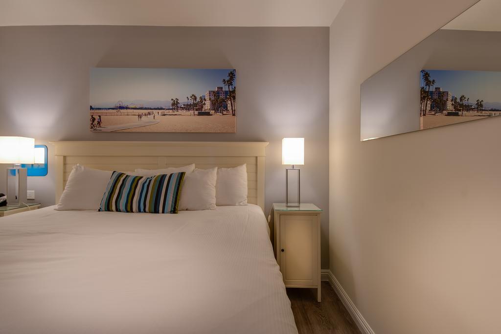 Bayside Hotel Санта-Моніка Екстер'єр фото