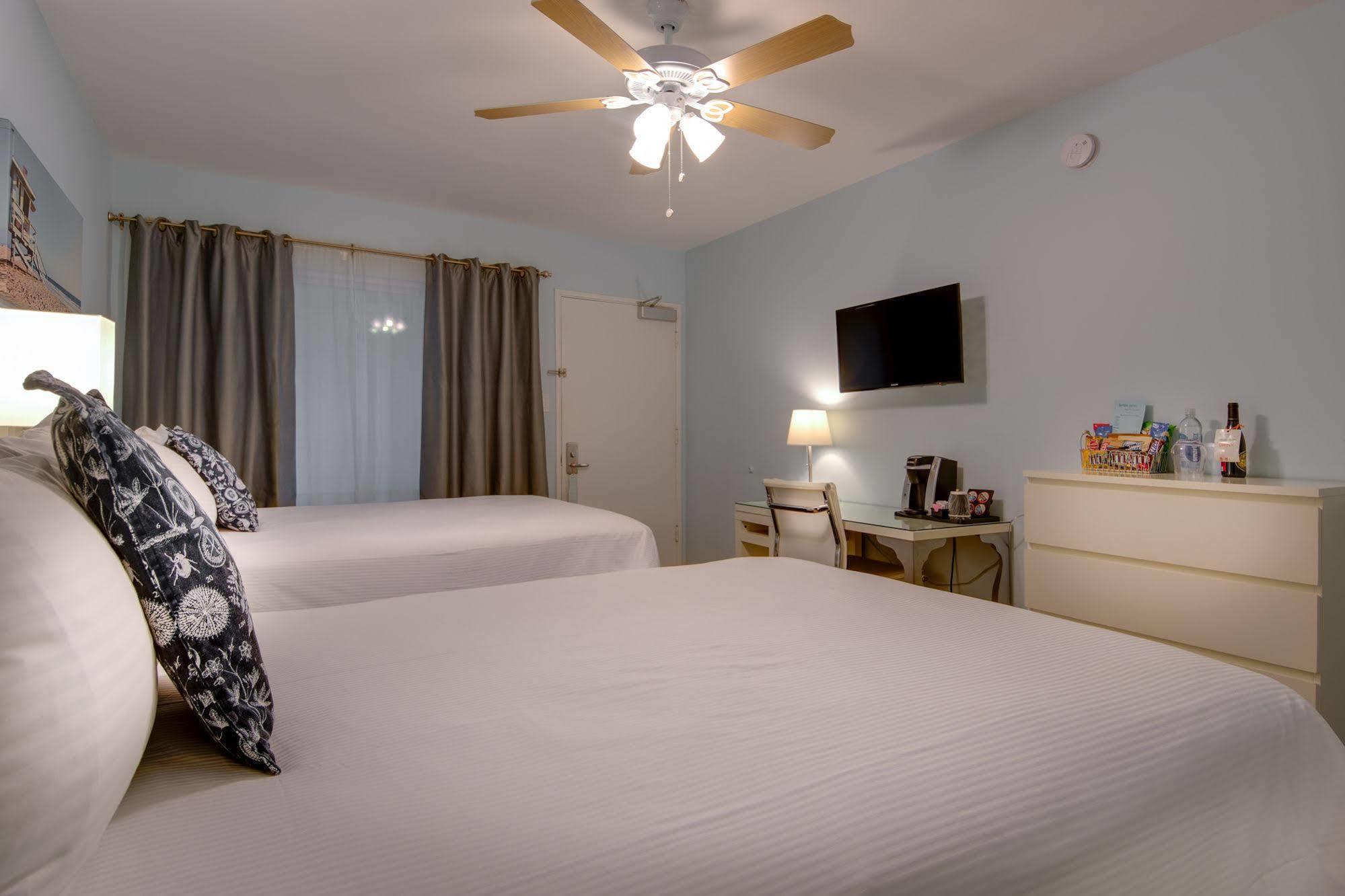 Bayside Hotel Санта-Моніка Екстер'єр фото